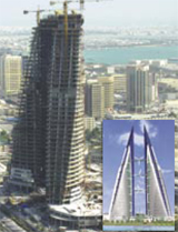 Bahrain World Trade Centre