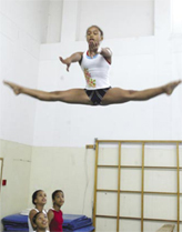 Gymnastics