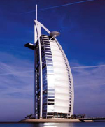 Burj al Arab Hotel, Dubai