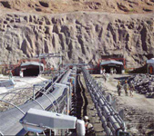 Kroondal Mine 
