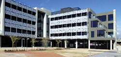 Aurecon's R130 million office building
