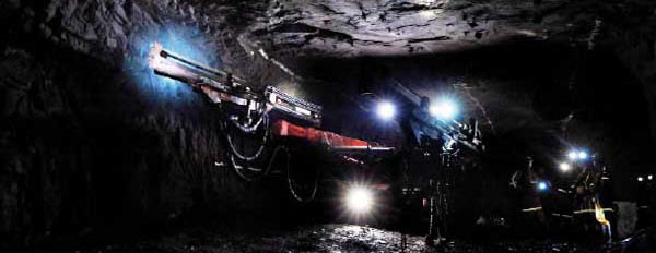 Mining